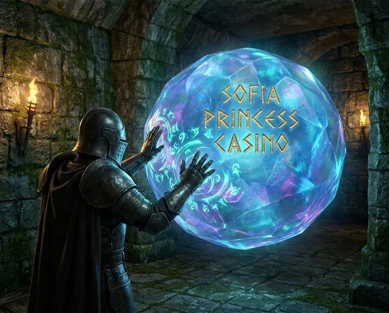 Acceso a tu cuenta: Sofia Princess Casino